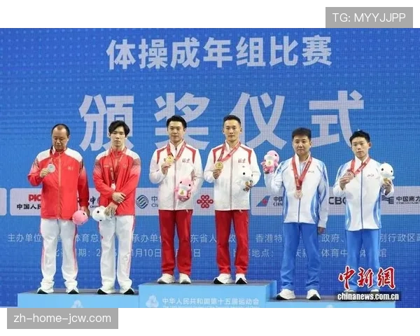 张博恒体操个人全能 连续两届全运会获银牌