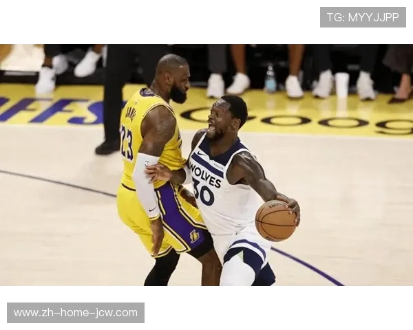 湖人防守端脚步沉重 面对年轻球队转换进攻吃力